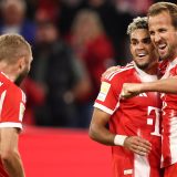 Bajern je opet mašina koja 'melje', a za to je zaslužan Gvardiolin đak 27