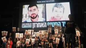 U Izraelu skup za povratak tela dva poslednja taoca iz Pojasa Gaze 11