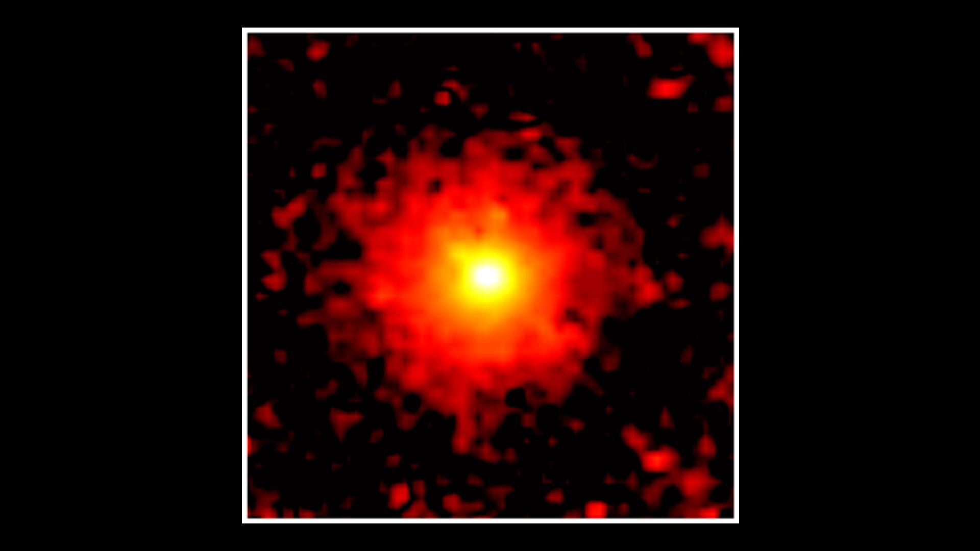 Nasina opservatorija probašla je ugljen-dioksid i vodeni led na kometi 3I/Atlas