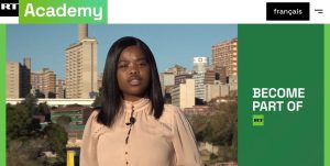 Kako je ruska medijska kuća RT obučavala novinare u Africi 8