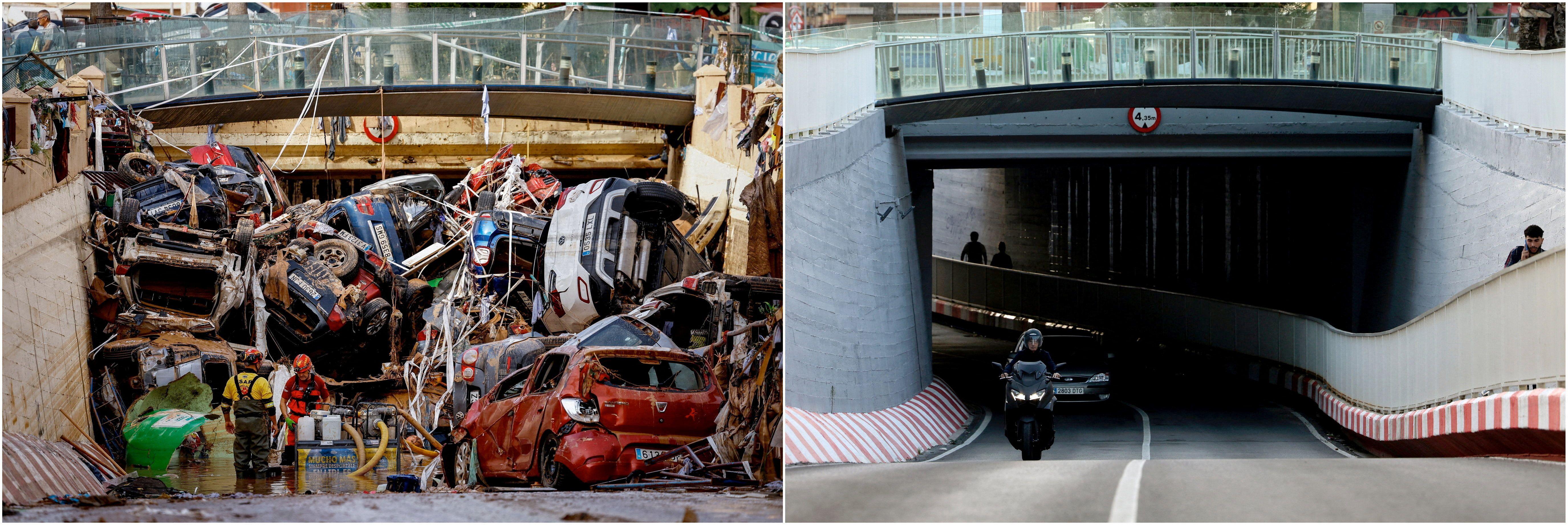 poplave u valensiji 2024.