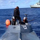 Portugalska policija zaplenila 1,7 tona kokaina u 'narko-podmornici' 5