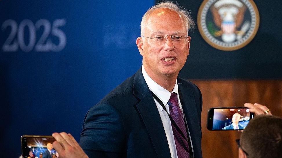 Putinov propagandista ili ključ za mir u Ukrajini: Ko je diplomata Kiril Dmitrijev 1 Kiril Dimitrijev