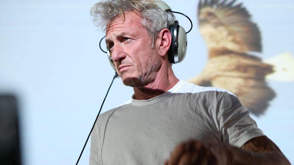 šon  pen, američki glumac i reditelj šon pen