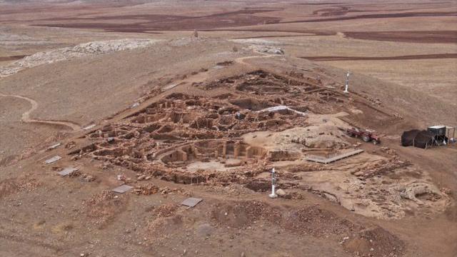 Lokalitet Karahan Tep