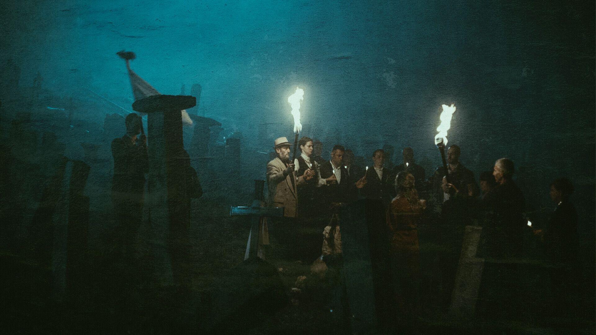 Katabaza: Moj komplikovani odnos sa serijom Crna svadba 2 Crna svadba