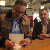 Ognjen Radonjić i Ivan Ostojić