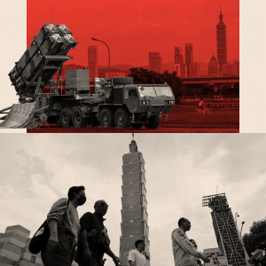 Lažna krv i simulacija raketnog napada: Kako se Tajvan priprema za kineski napad 4