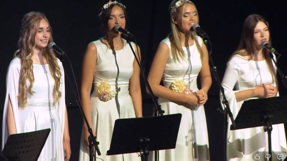 Fenečki biseri, koncert