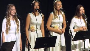 Fenečki biseri, koncert