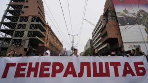 Na sednici Odbora za ustavna pitanja i zakonodavstvo održanoj juče, 20. novembra, poslanici vladajuće većine usvojili su Predlog za donošenje "autentičnog" tumačenja odredbe člana 9. Zakona o posebnim postupcima radi realizacije projekta revitalizacije i razvoja lokacije u Beogradu između ulica Kneza Miloša, Masarikove, Birčaninove i Resavske., iliti lex specialisa, koji su za hitnu otimačinu Generalštaba izglasali 7. novembra.