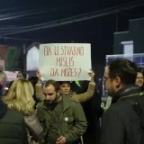 Zašto su privedeni studenti na protestu ispred Niš TV, iako ministar prosvete nije ni gostovao? 6