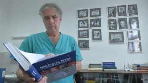 Nova: Svetski priznati hirurg Aleksandar Karamarković smenjen sa mesta načelnika u KBC Zvezdara 1