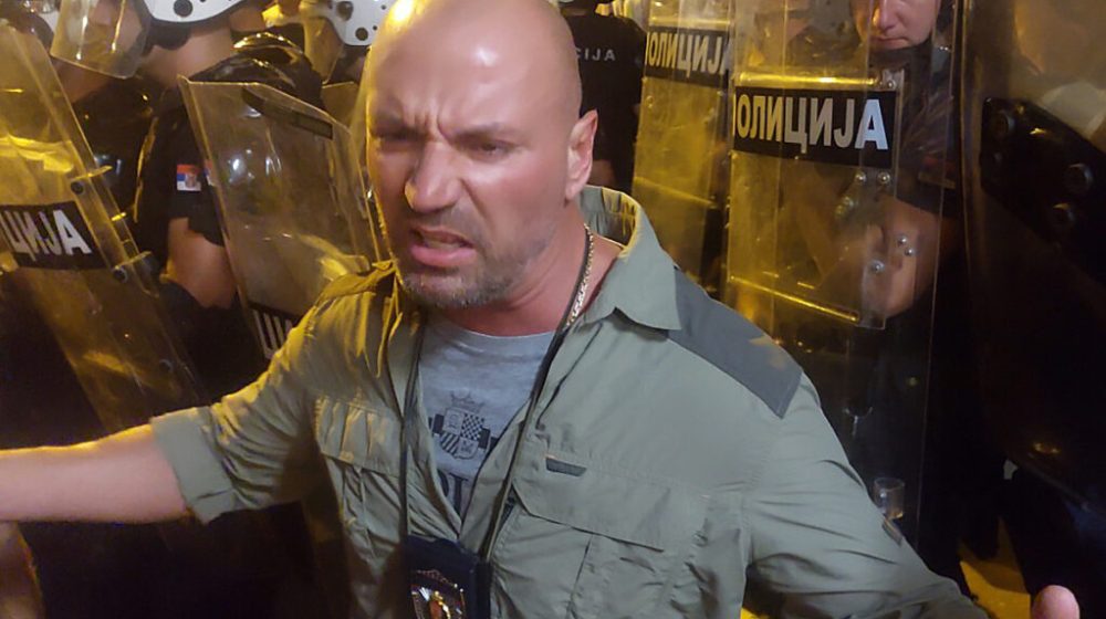 Od Legijine "beretke", preko zamenika Marka Krička, do prvog čoveka SAJ: Igor Žmirić vukao studentkinju za kosu ulicom? 10