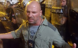 Od Legijine "beretke", preko zamenika Marka Krička, do prvog čoveka SAJ: Igor Žmirić vukao studentkinju za kosu ulicom? 17