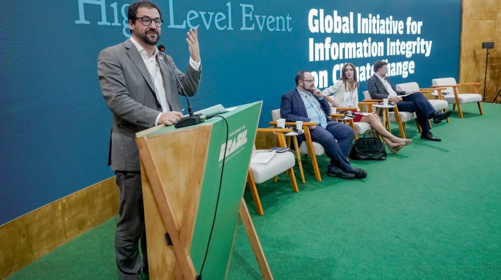 Na klimatskom samitu u Brazilu potpisana prva Deklaracija o integritetu informacija o klimatskim promenama 10