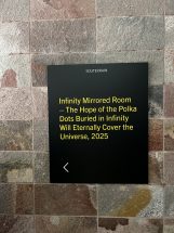 U svetu koji se neprestano menja, tačkice ponavljanja japanske umetnice su nit koja smiruje: Danas na izložbi Jajoi Kusame u Bazelu 3
