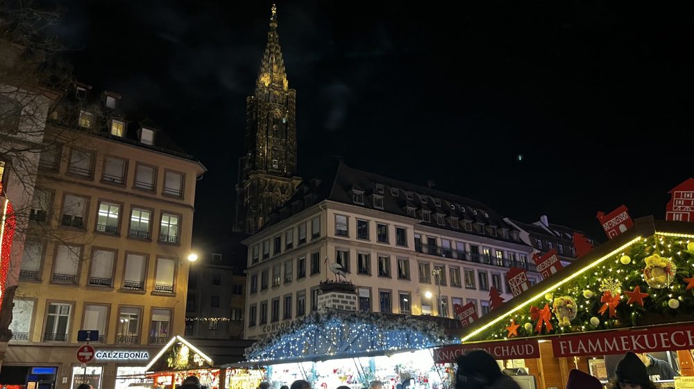 božićni market strazbur
