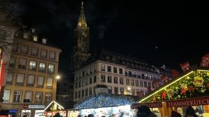 božićni market strazbur