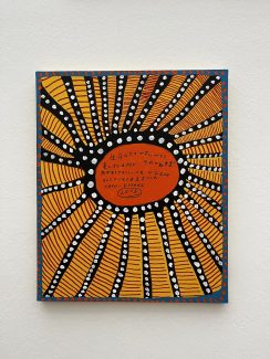 U svetu koji se neprestano menja, tačkice ponavljanja japanske umetnice su nit koja smiruje: Danas na izložbi Jajoi Kusame u Bazelu 7