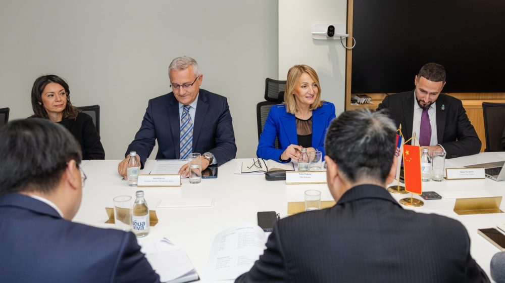 MRE sa kineskim kompanijama razgovara o rafineriji u Smederevu 11