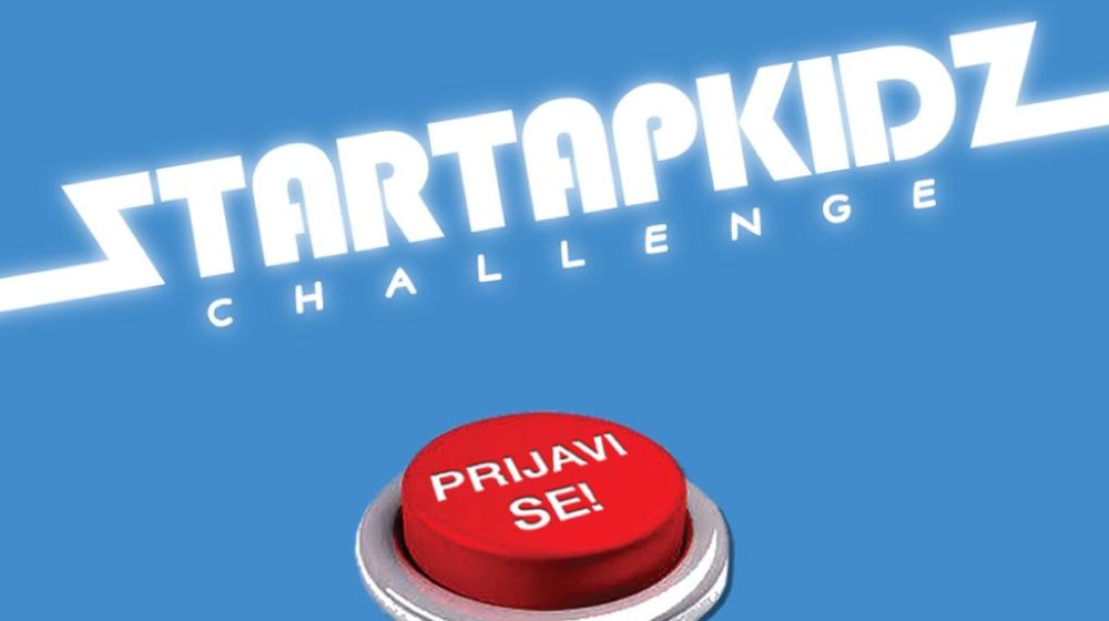 Otvorene prijave za Startap kidz Challenge: Deca razvijaju digitalnu pismenost i preduzetnički duh 9