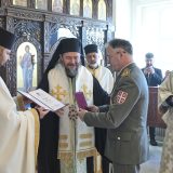 SPC odlikovala načelnika Generalštaba Mojsilovića 5