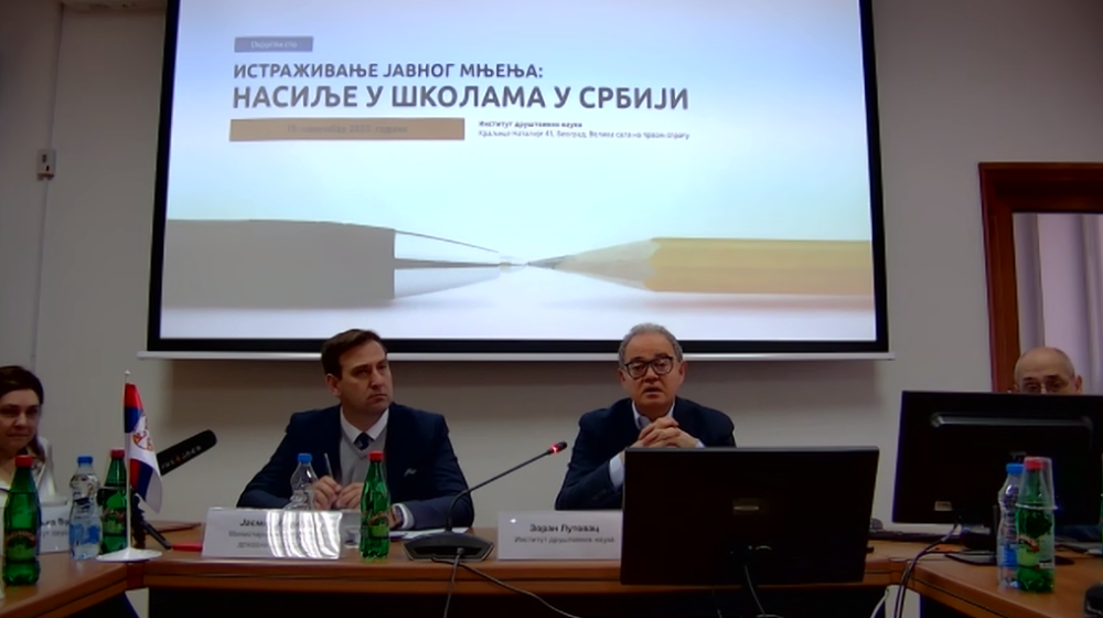 Direktori škola najčešći počinioci nasilja nad nastavnicima 6