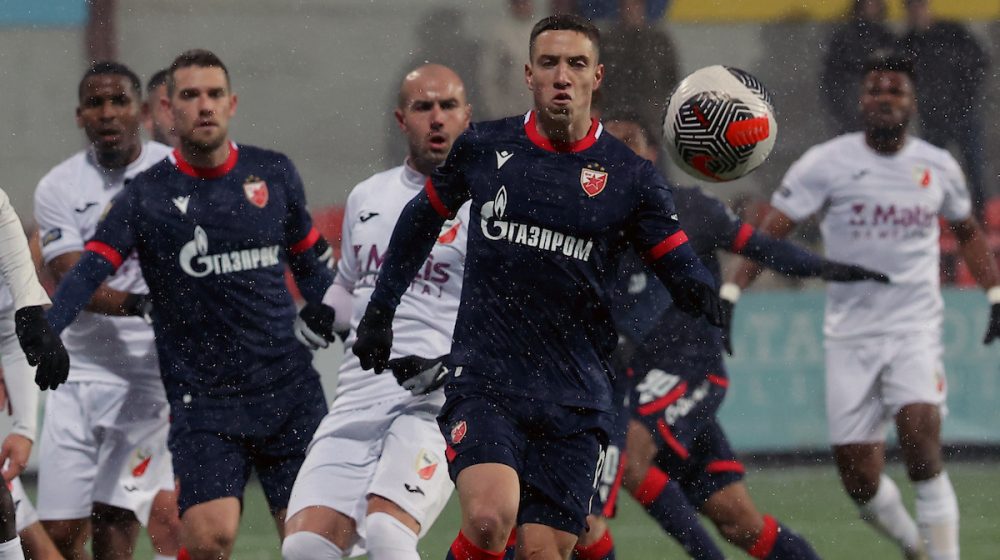 Iznenađenje u Ivanjici: Javor u finišu srušio Zvezdu 1