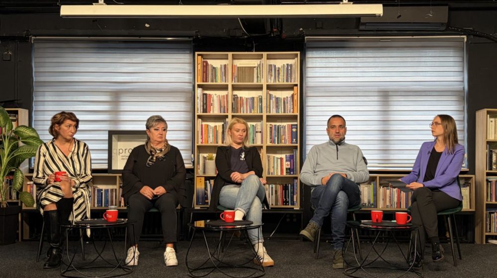 "Klima se promenila, sa jedne strane smo mi, sa druge oni" 1