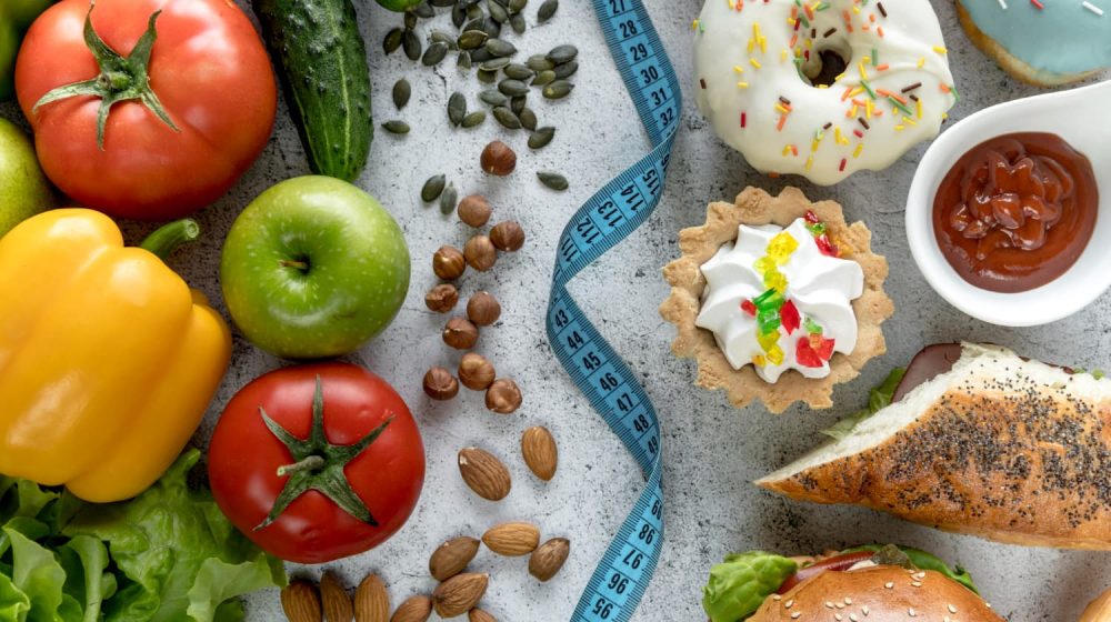 Top 3 dijete za mršavljenje i njihov uticaj na telo 1