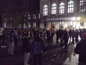 Protest "Sad je dosta” u Kragujevcu: "Jer nije tvoje dete - pa te se ne tiče" 1