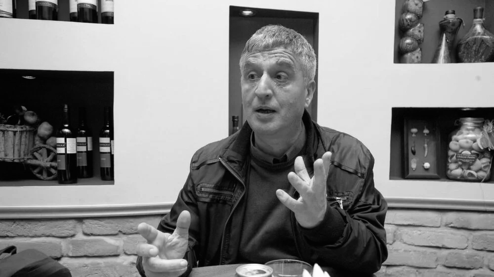 Preminuo Radoman Kanjevac 8