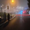 AMSS upozorio vozače da budu oprezni zbog magle 11