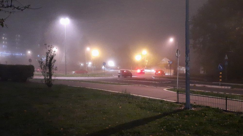 Putevi Srbije: Putni pravci prohodni, moguća poledica i magla 17