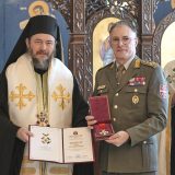 General Mojsilović dobio crkveno odlikovanje 6