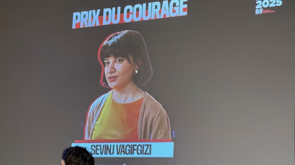 Novinarka iz Azerbejdžana dobitnica Nagrade za hrabrost "Reportera bez granica", nominovana i redakcija N1 14