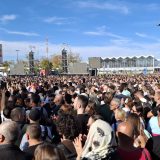 Kreni promeni: Snimci skupa u Novom Sadu iz drona (VIDEO) 4