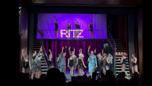 U Narodnom pozorištu u Nišu, nakon izvođenje predstave „Neki to vole vruće", glumci su poslali poruku podrške studentima.