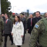 Osmani i Kurti obišli KBS: Vojska Kosova dostojan naslednik OVK, uloženo više od 430 miliona evra 1
