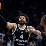 KK Partizan- KK Fenerbahče