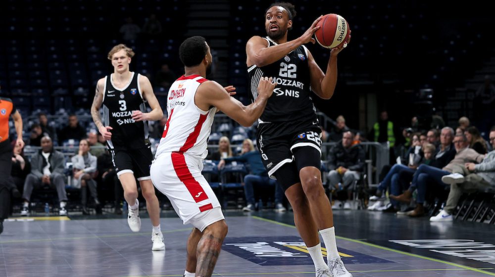 Partizan - Studentski Centar