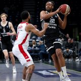 Partizan - Studentski Centar