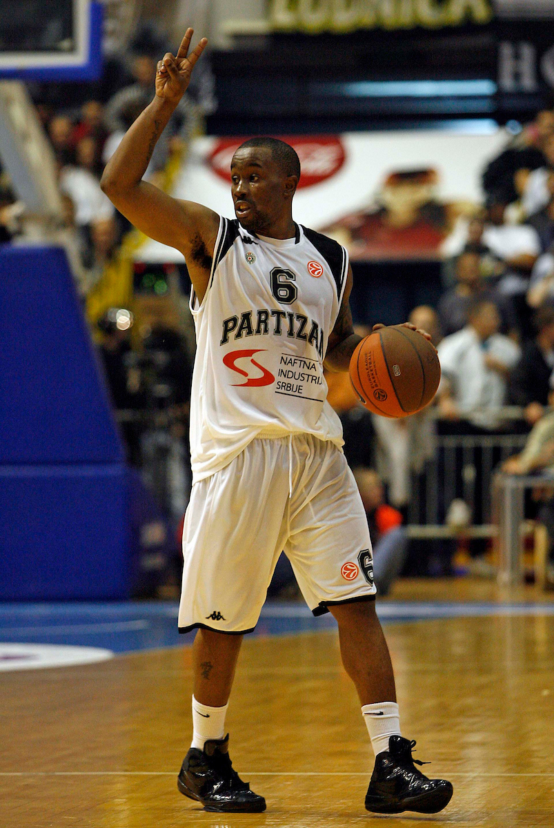 Slavni plejmejker ukazuje na najveći problem Partizana, ali veruje u Željka Obradovića 1