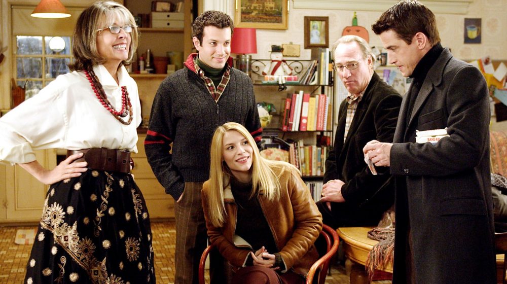 film the family stone