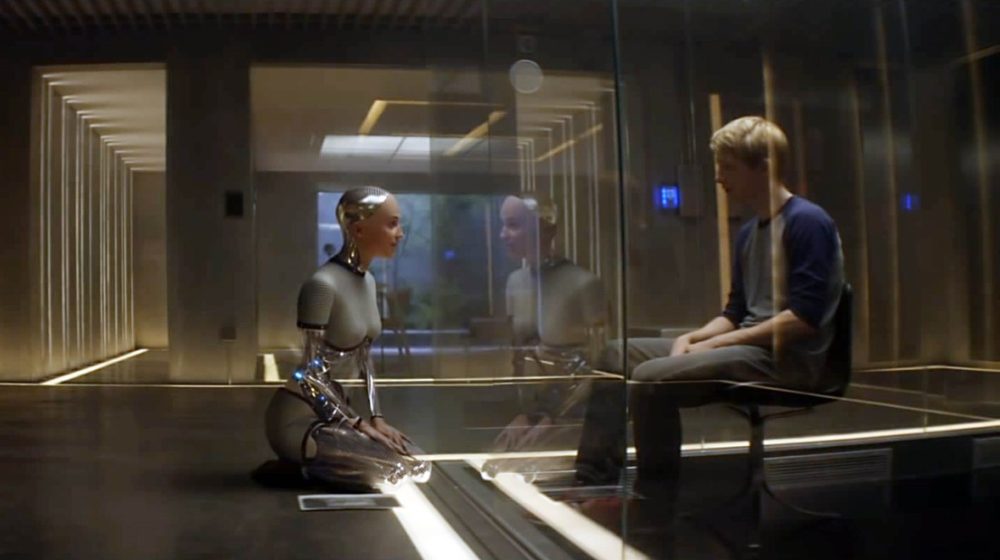 film ex machina