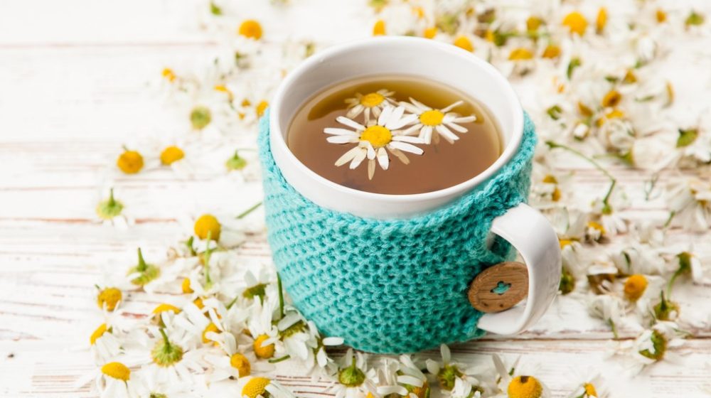 čaj od kaamilice