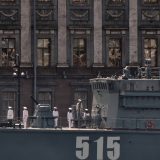 Ruski obaveštajni brod "Karelija"