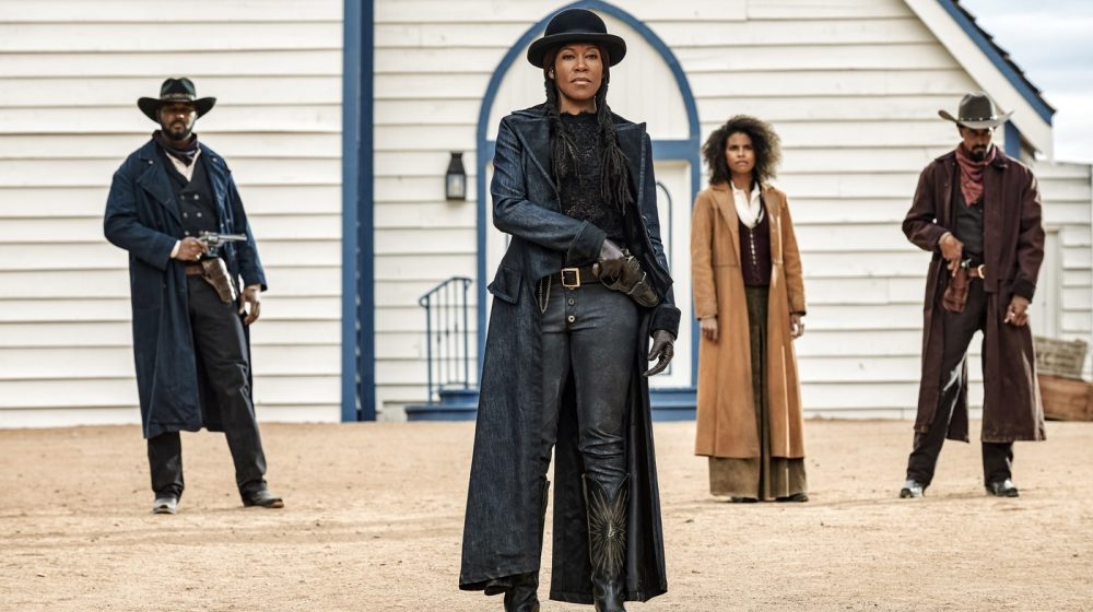 The Harder They Fall