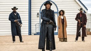 The Harder They Fall